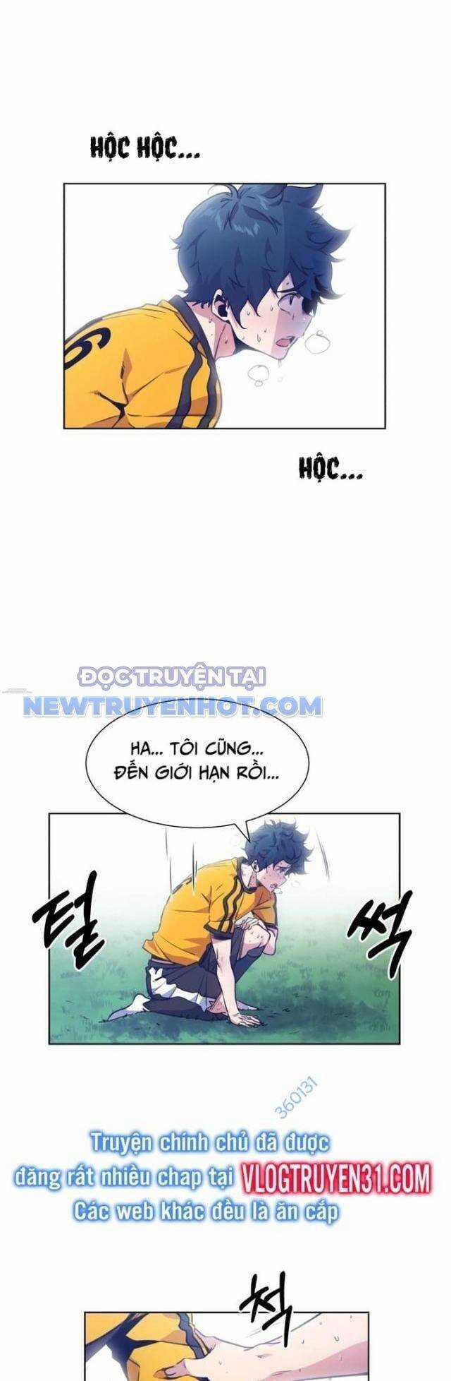 Góc Cao Khung Thành Chapter 80 trang 33