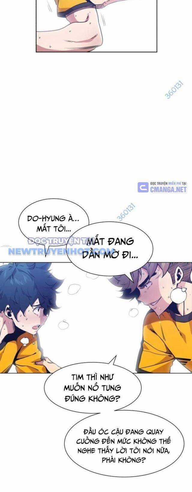 Góc Cao Khung Thành Chapter 80 trang 34