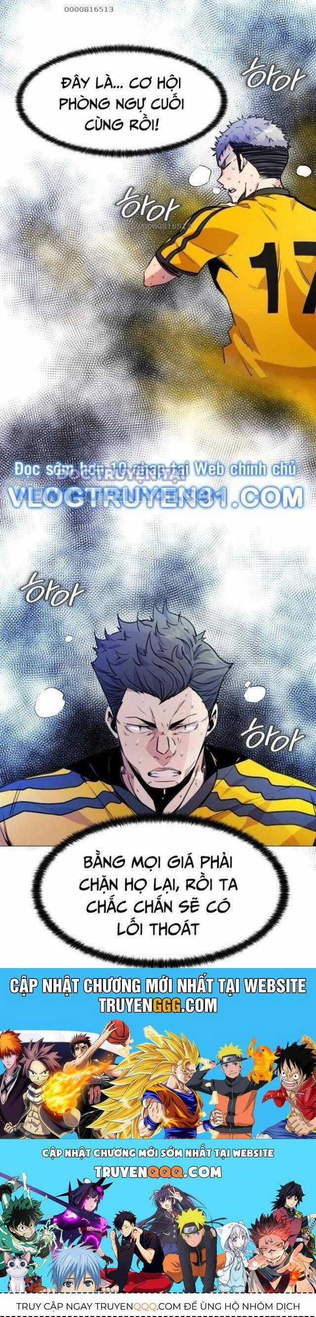 Góc Cao Khung Thành Chapter 80 trang 39