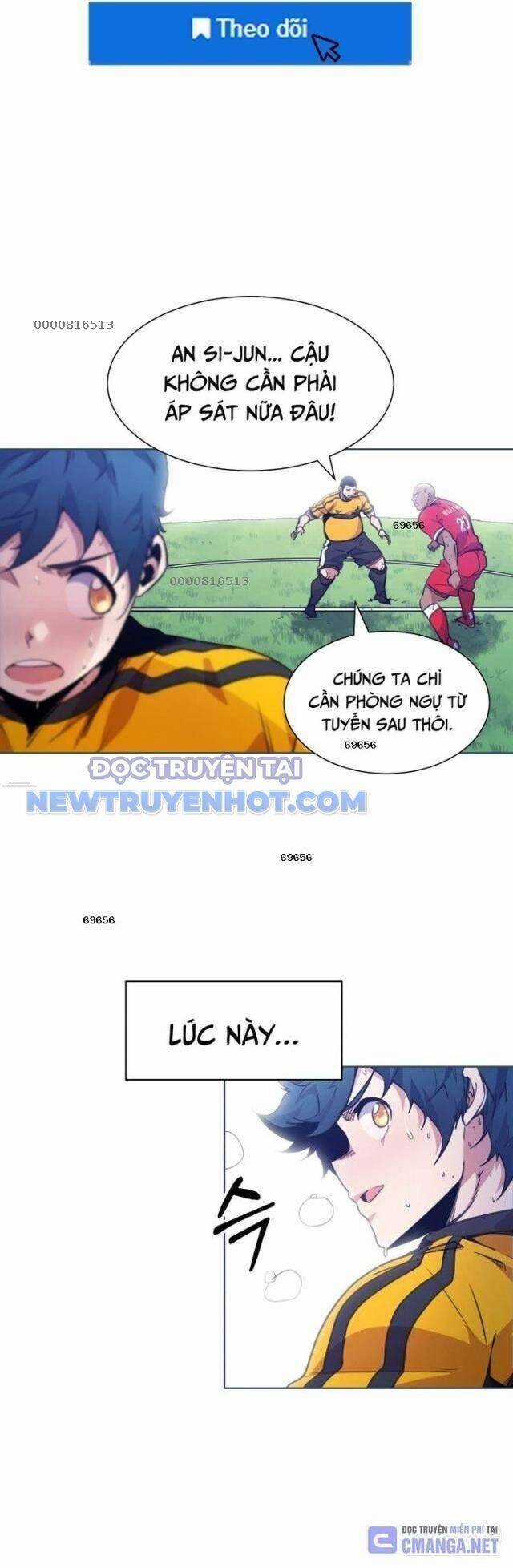 Góc Cao Khung Thành Chapter 80 trang 5