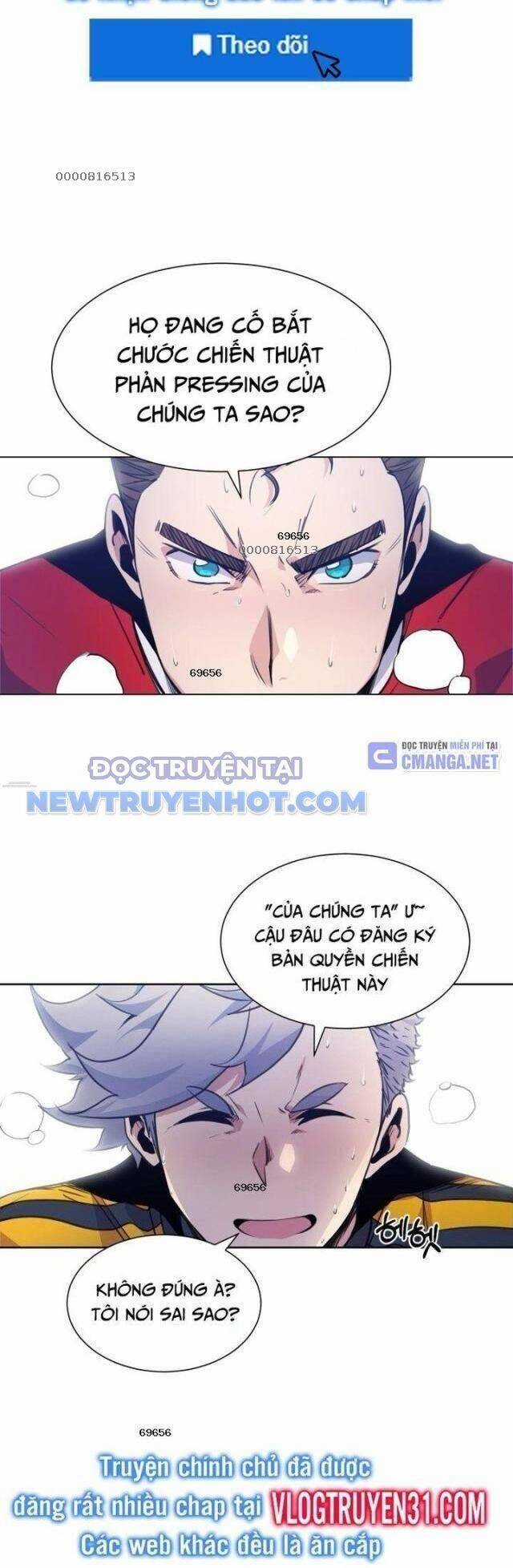 Góc Cao Khung Thành Chapter 80 trang 7