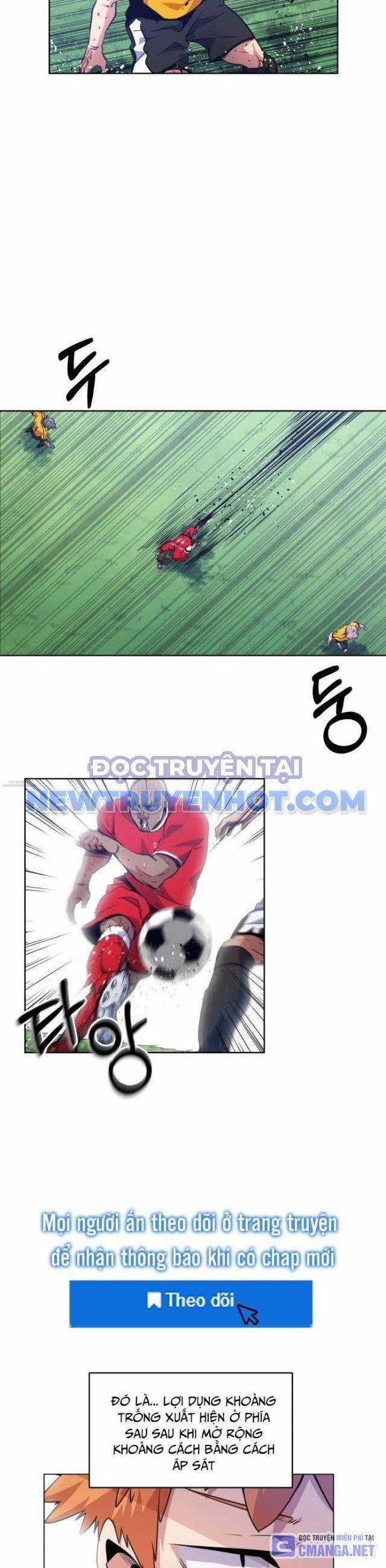 Góc Cao Khung Thành Chapter 81 trang 14