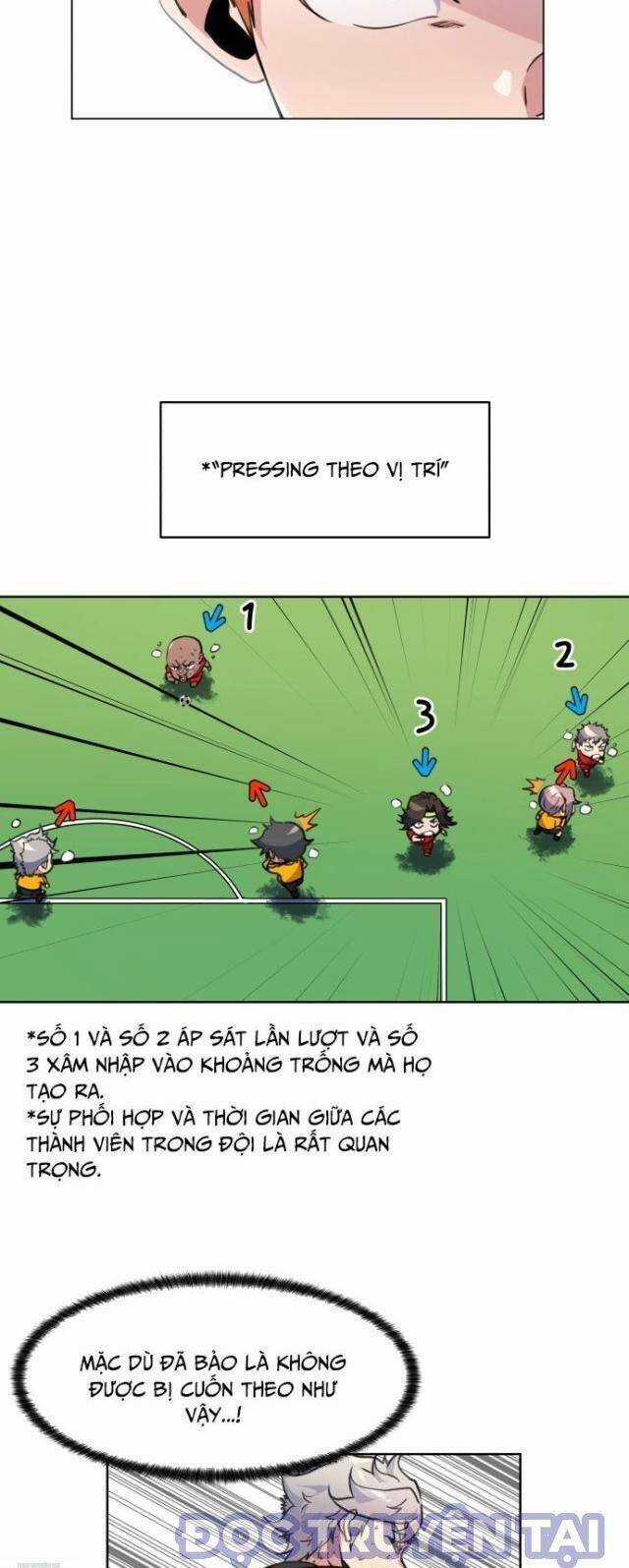 Góc Cao Khung Thành Chapter 81 trang 15