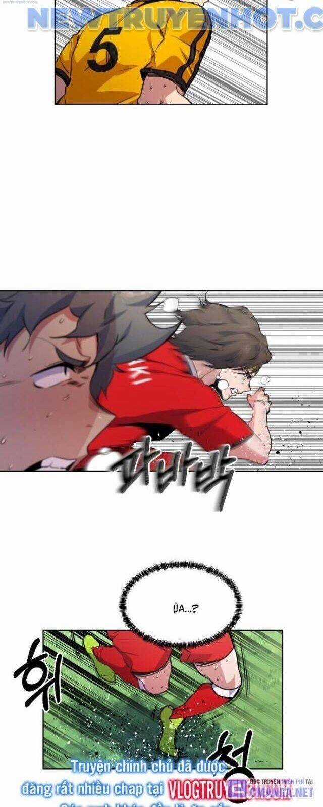 Góc Cao Khung Thành Chapter 81 trang 16