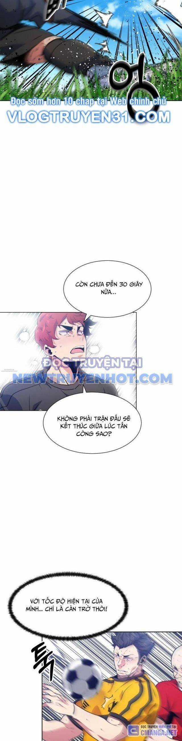 Góc Cao Khung Thành Chapter 81 trang 19