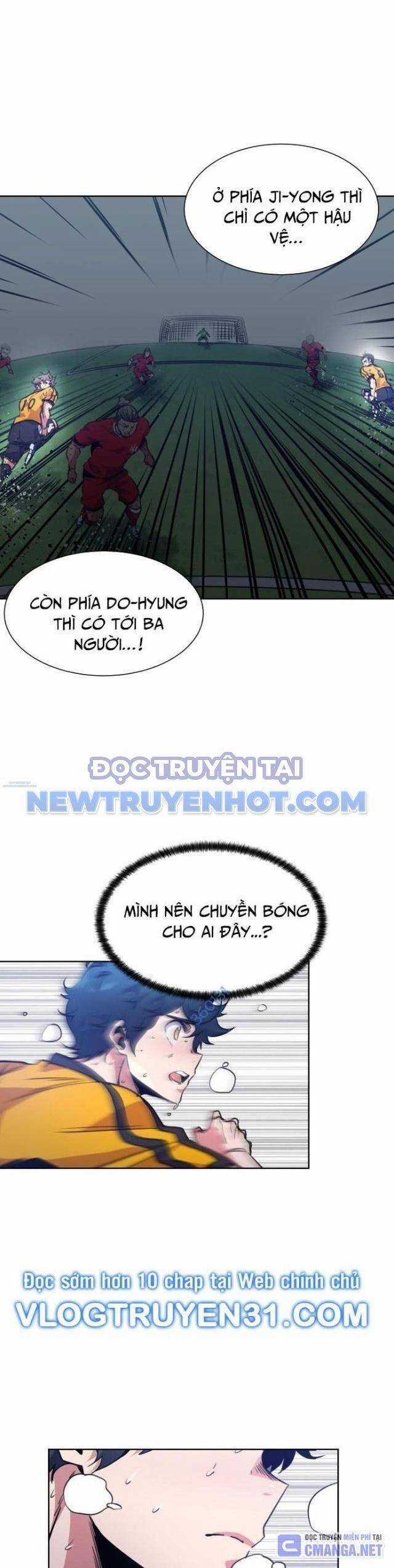 Góc Cao Khung Thành Chapter 81 trang 30