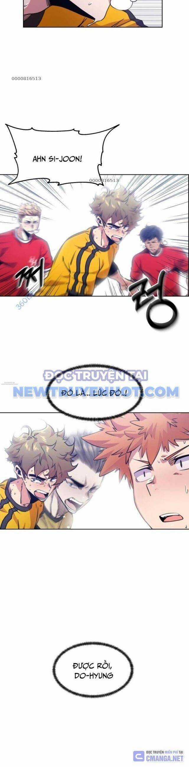 Góc Cao Khung Thành Chapter 81 trang 31