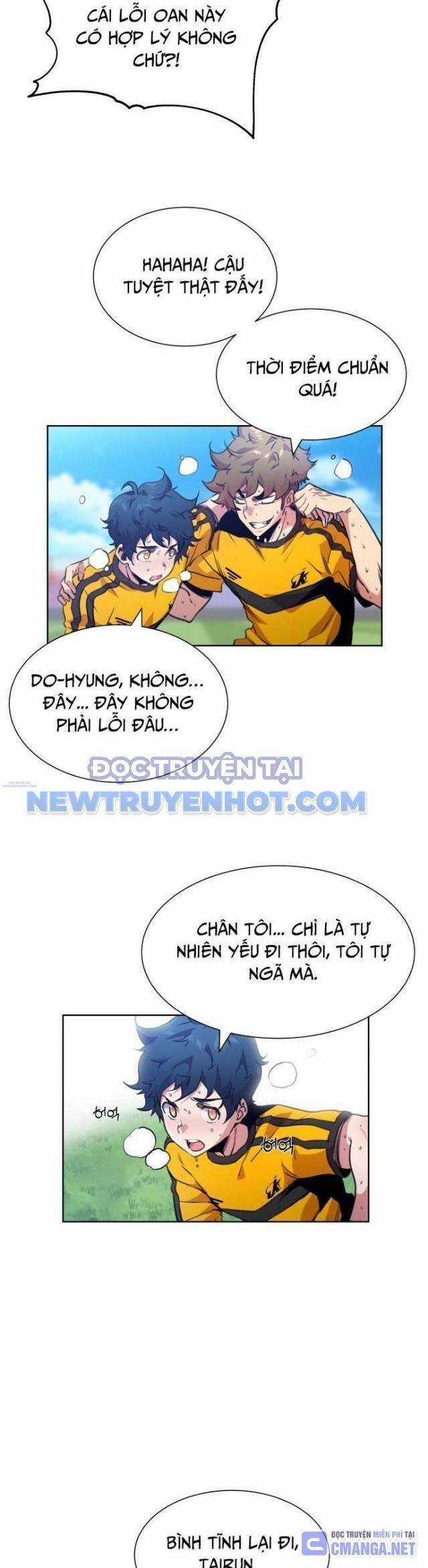 Góc Cao Khung Thành Chapter 81 trang 37