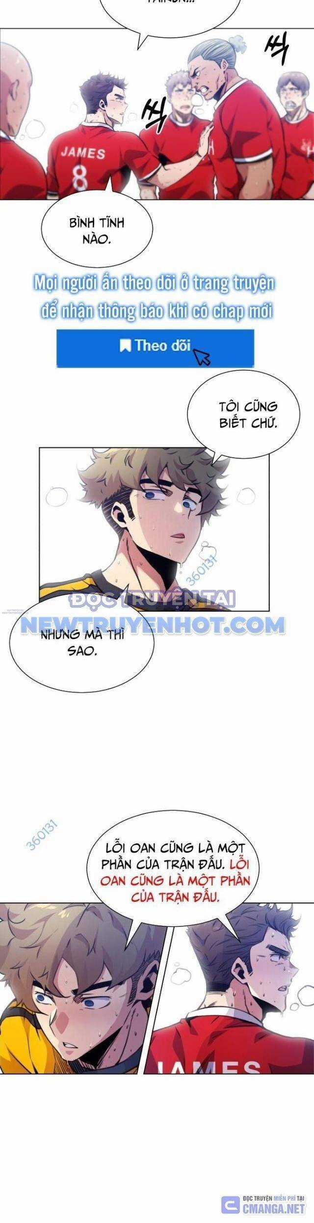 Góc Cao Khung Thành Chapter 81 trang 38