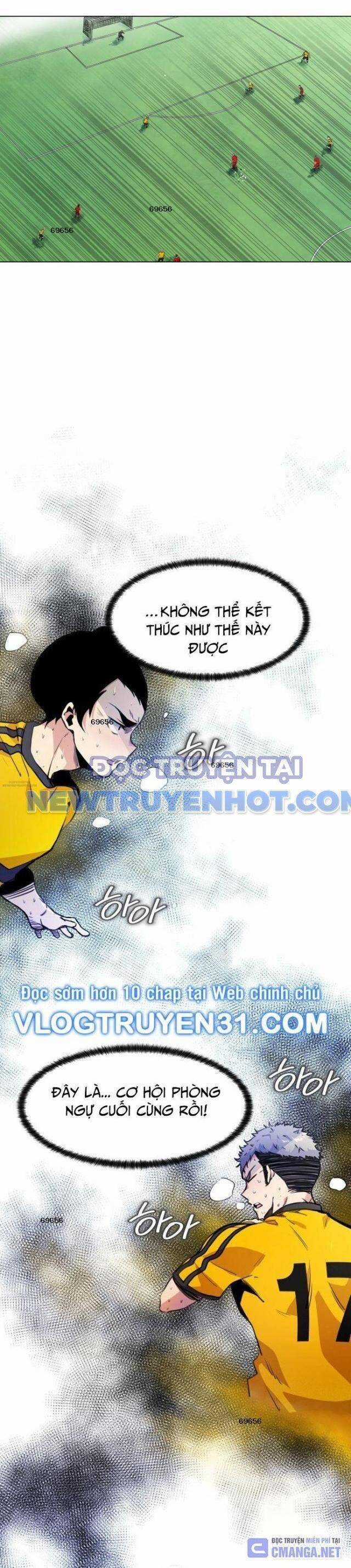 Góc Cao Khung Thành Chapter 81 trang 7