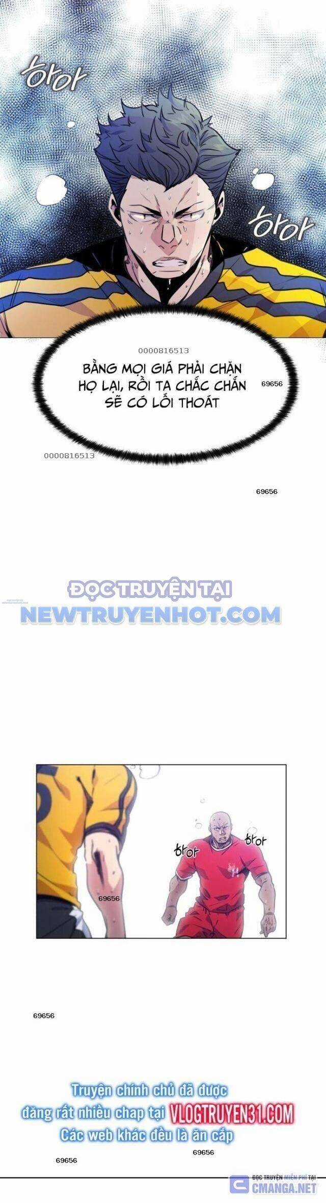 Góc Cao Khung Thành Chapter 81 trang 8