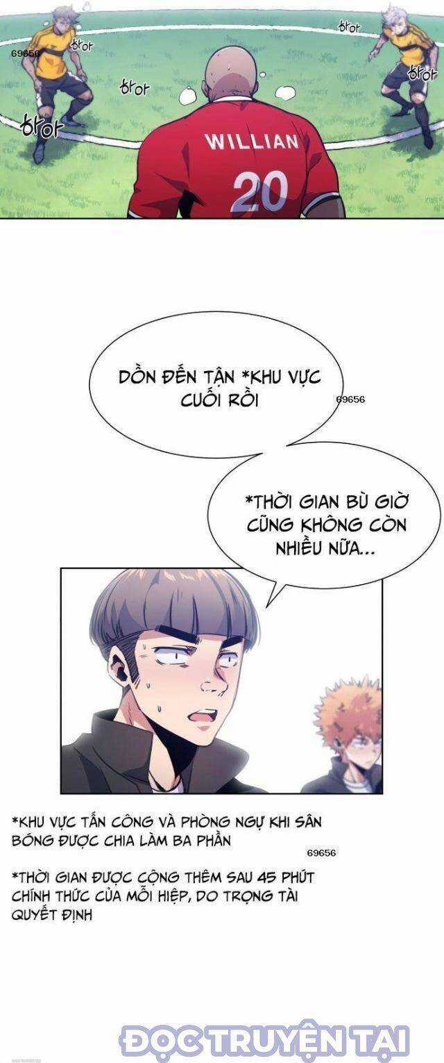 Góc Cao Khung Thành Chapter 81 trang 9