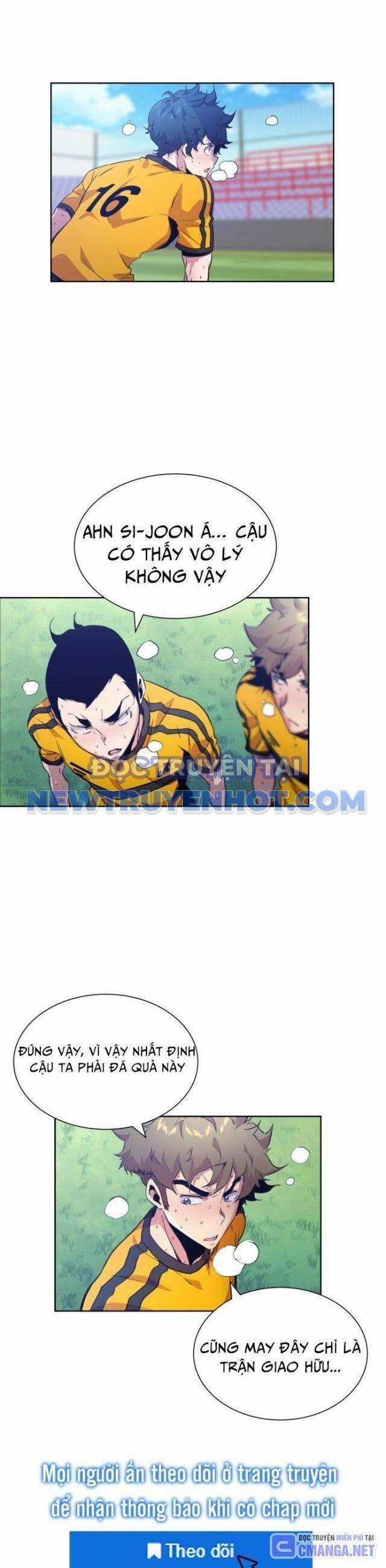 Góc Cao Khung Thành Chapter 82 trang 12