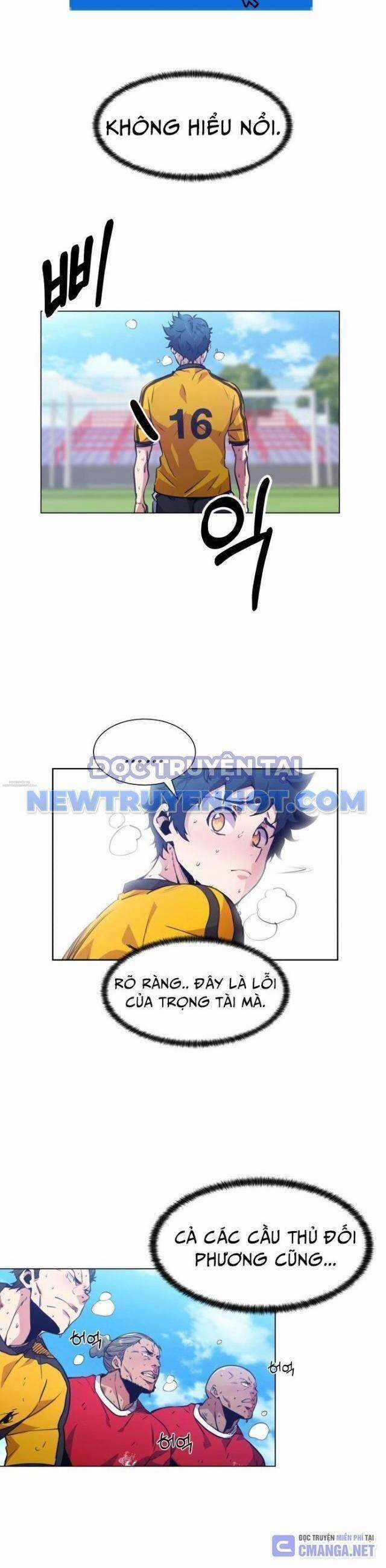 Góc Cao Khung Thành Chapter 82 trang 13