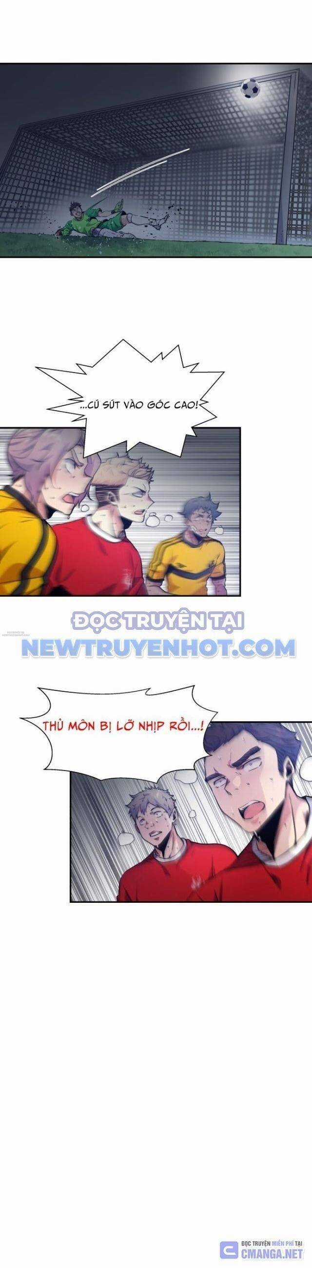 Góc Cao Khung Thành Chapter 82 trang 18