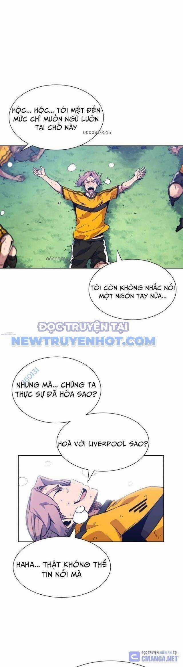 Góc Cao Khung Thành Chapter 82 trang 24