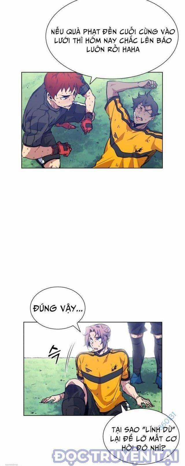 Góc Cao Khung Thành Chapter 82 trang 25