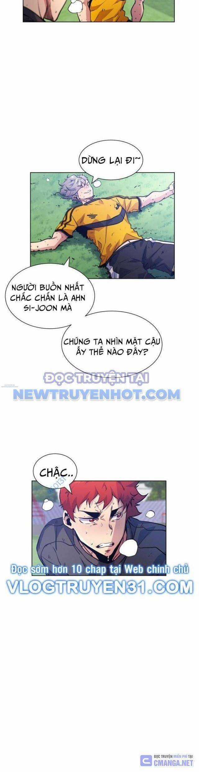 Góc Cao Khung Thành Chapter 82 trang 29