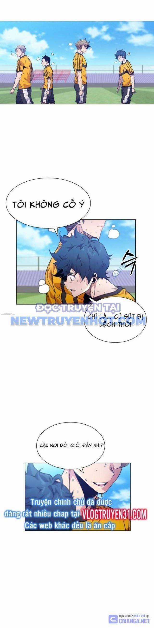 Góc Cao Khung Thành Chapter 82 trang 33