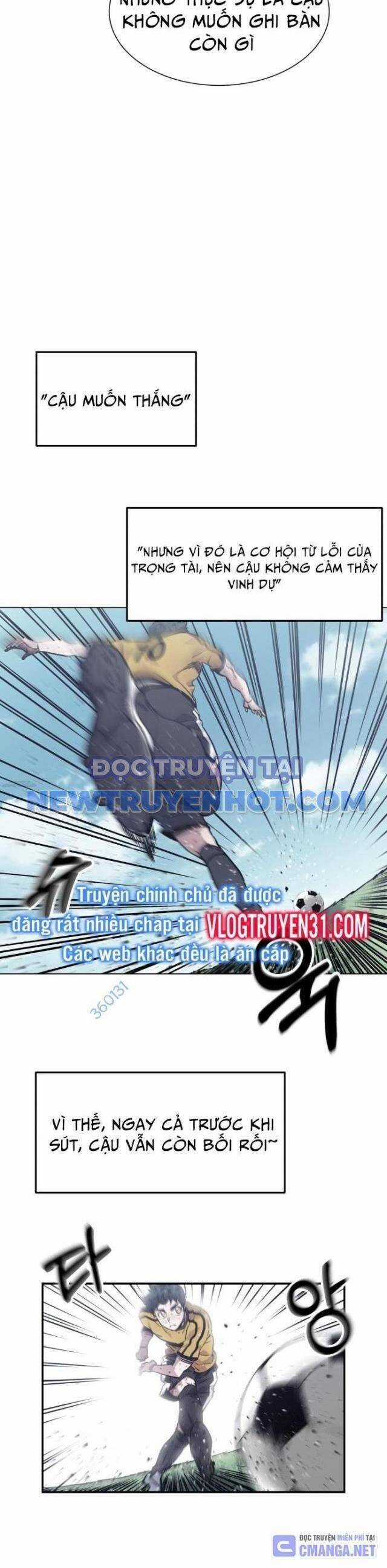 Góc Cao Khung Thành Chapter 82 trang 36