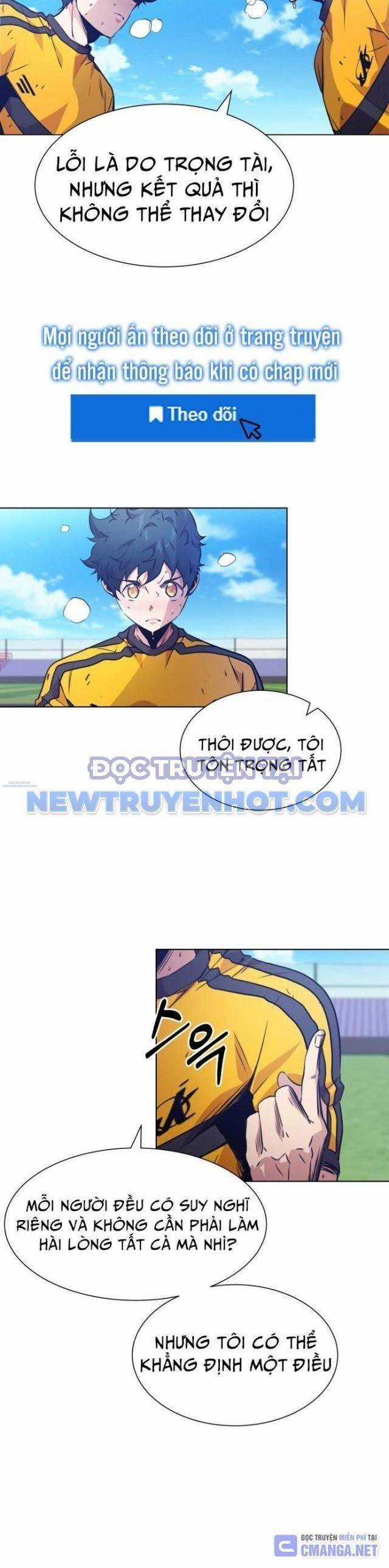 Góc Cao Khung Thành Chapter 82 trang 40