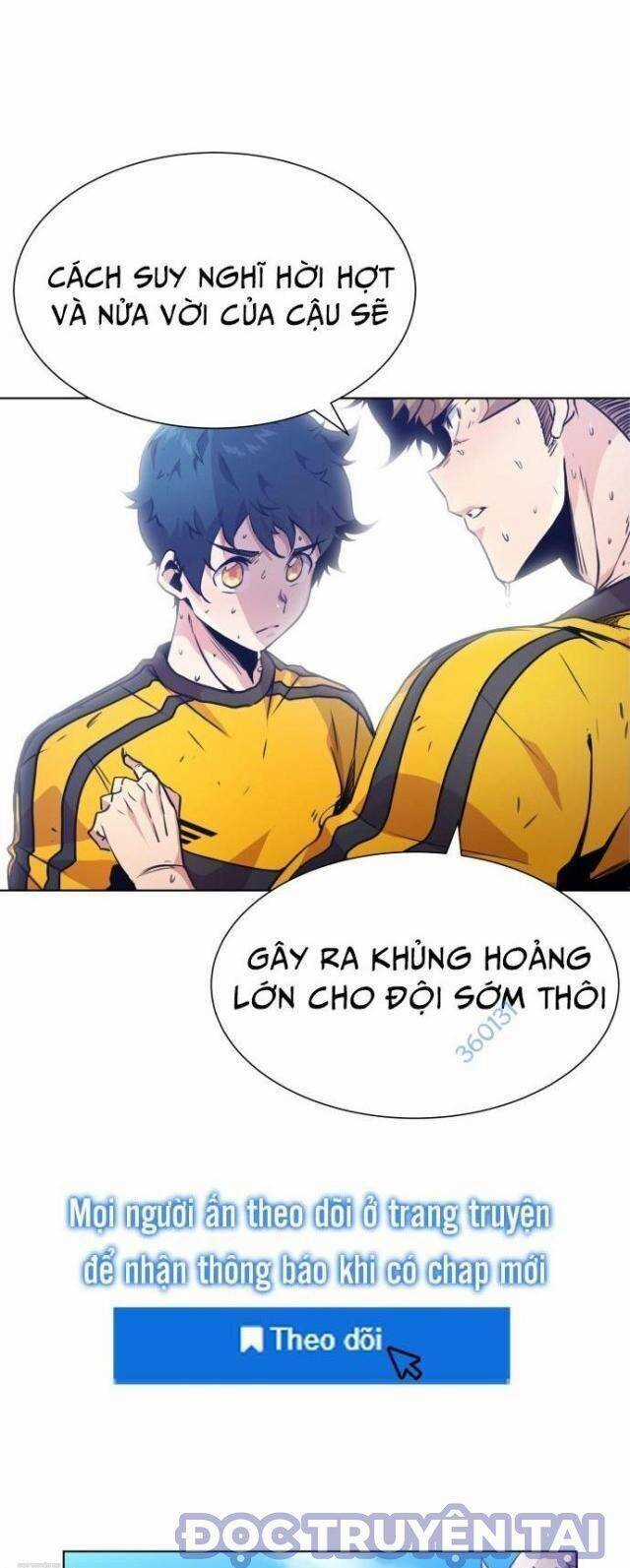 Góc Cao Khung Thành Chapter 82 trang 41