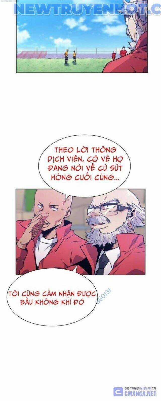 Góc Cao Khung Thành Chapter 82 trang 42