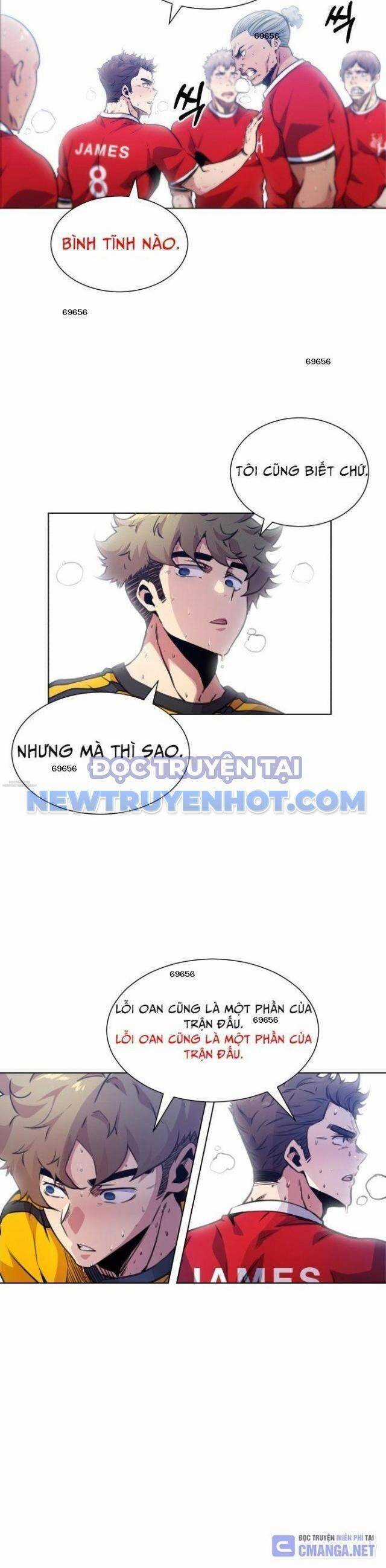 Góc Cao Khung Thành Chapter 82 trang 5