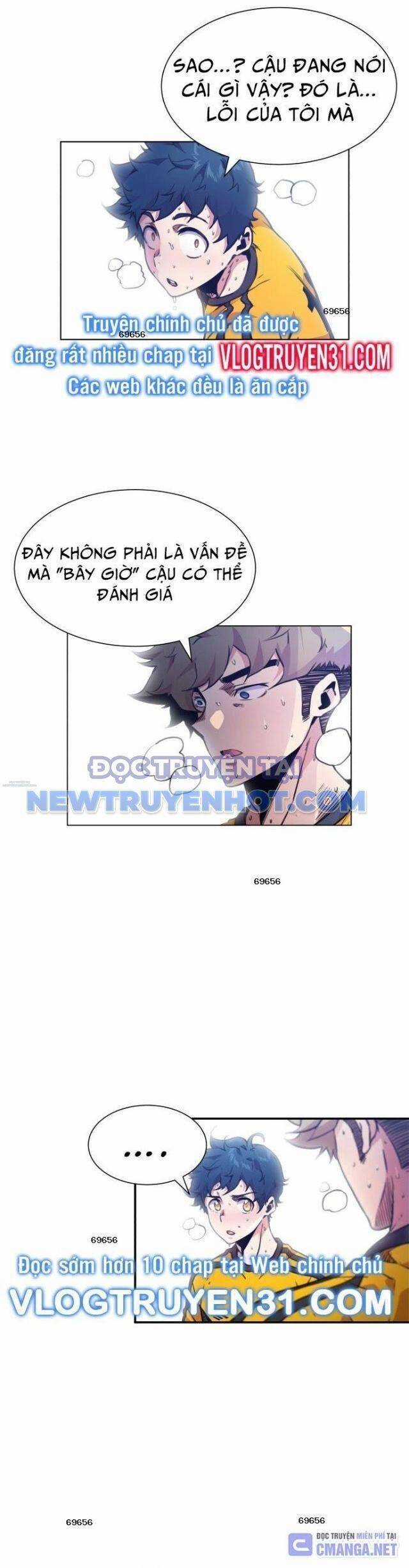 Góc Cao Khung Thành Chapter 82 trang 6