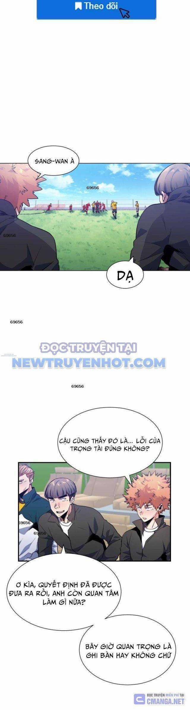 Góc Cao Khung Thành Chapter 82 trang 9