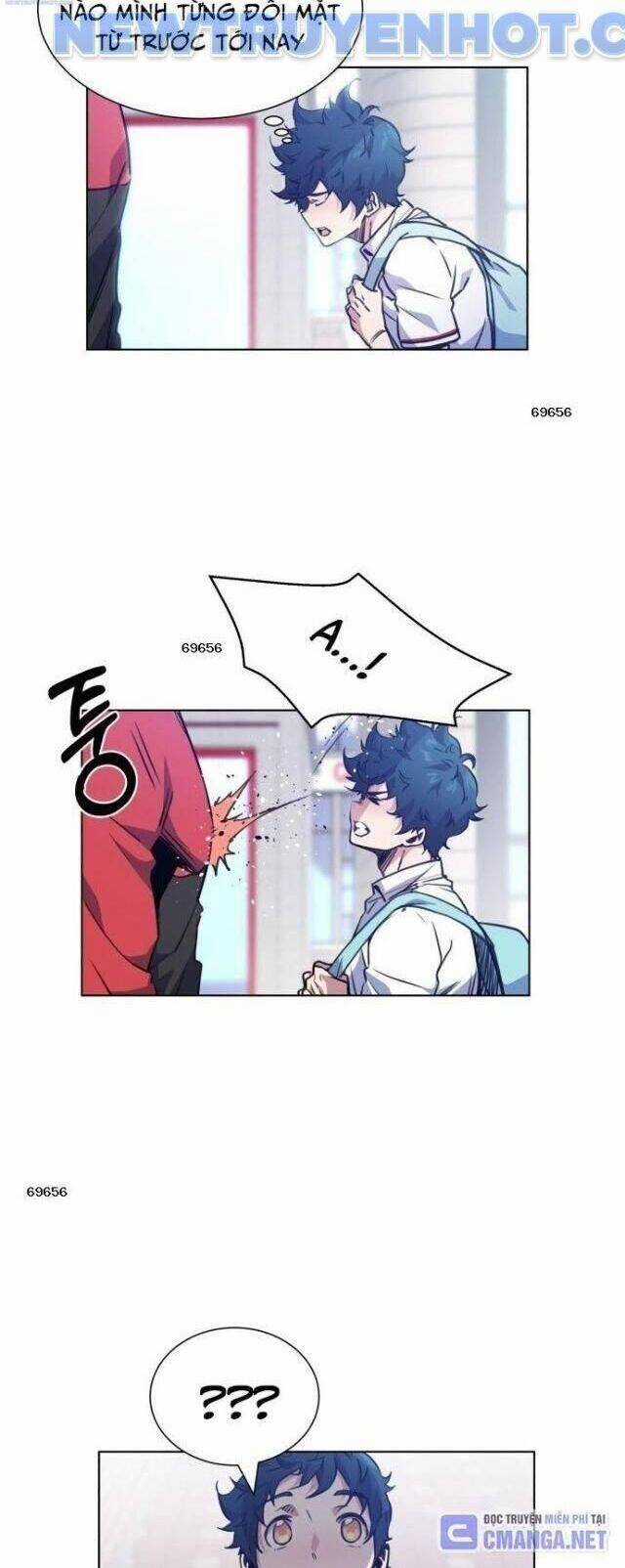 Góc Cao Khung Thành Chapter 83 trang 10