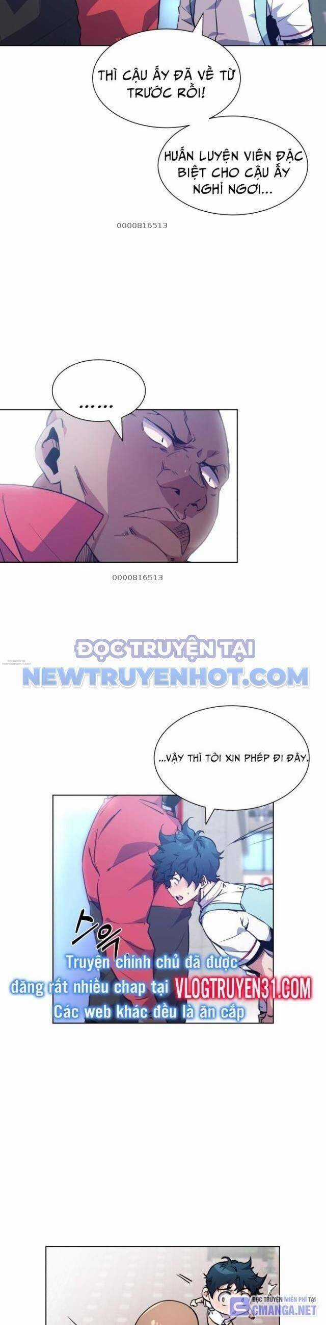 Góc Cao Khung Thành Chapter 83 trang 13