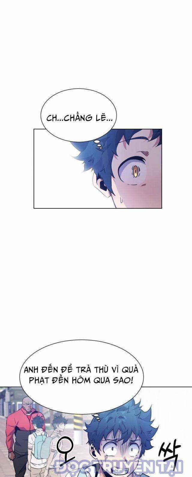 Góc Cao Khung Thành Chapter 83 trang 17