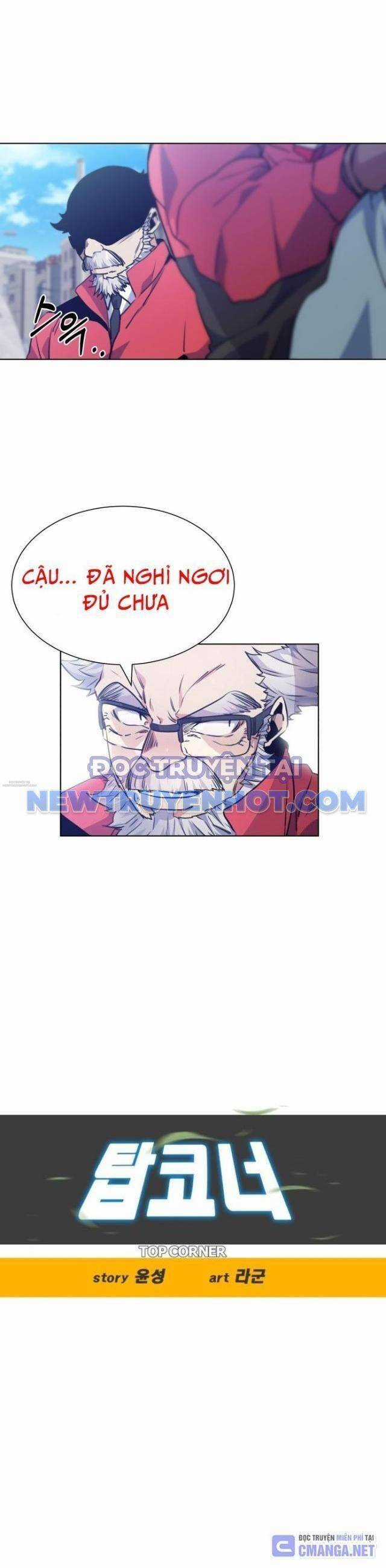Góc Cao Khung Thành Chapter 83 trang 22