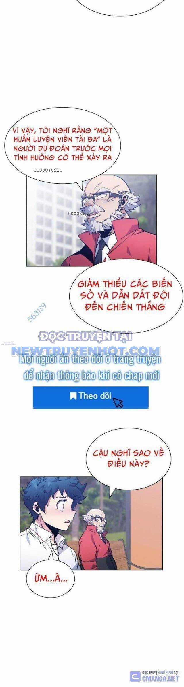 Góc Cao Khung Thành Chapter 83 trang 26