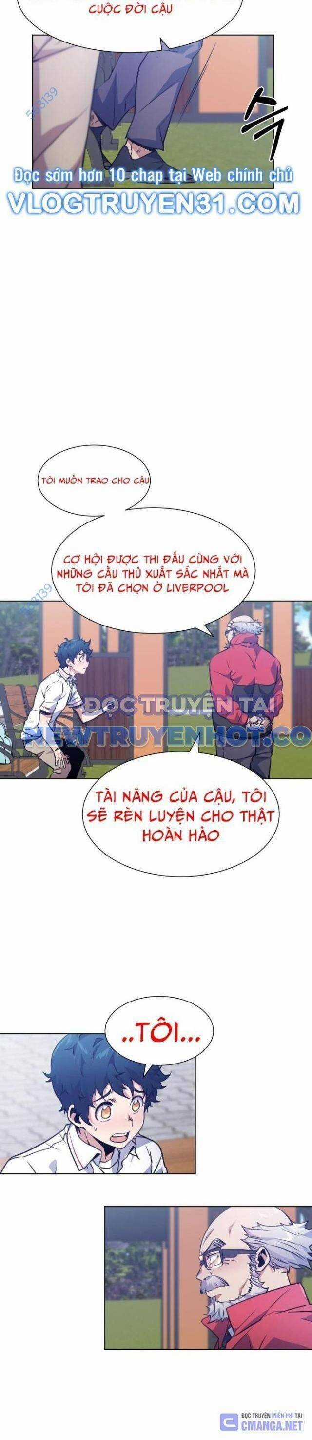 Góc Cao Khung Thành Chapter 83 trang 29