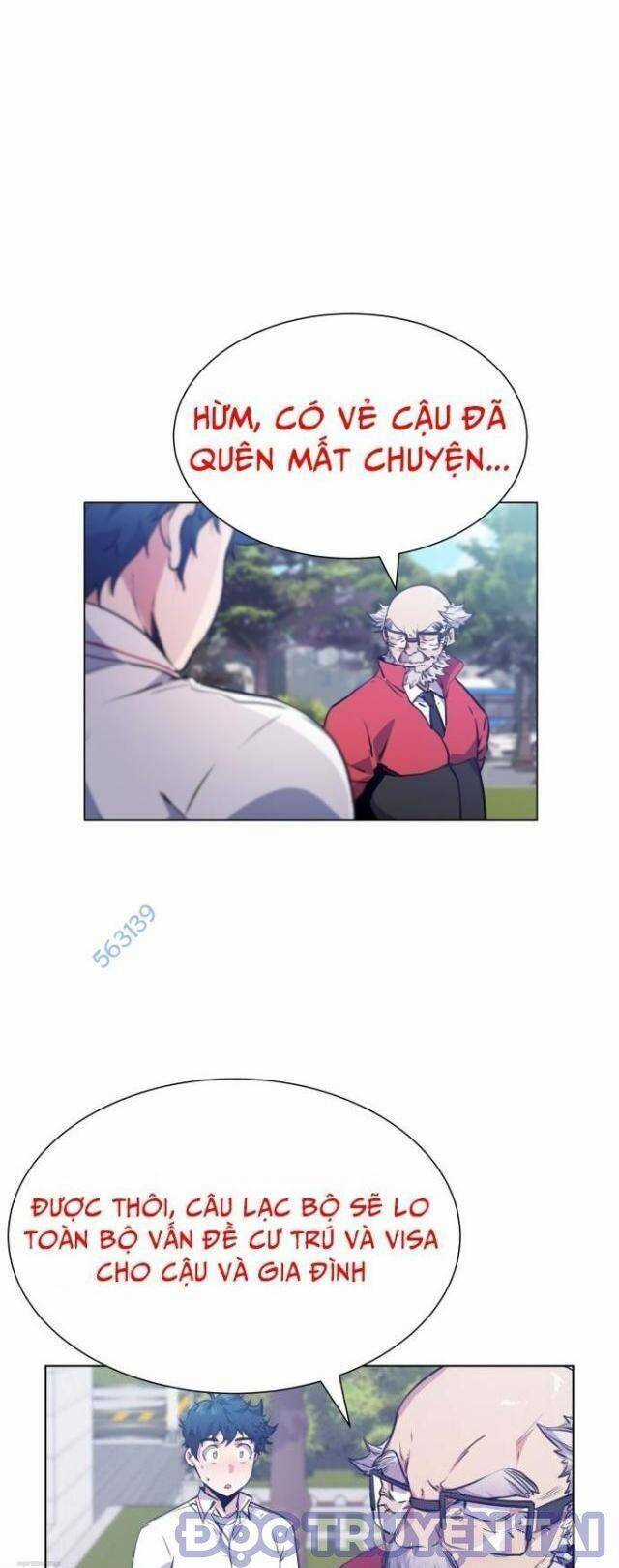 Góc Cao Khung Thành Chapter 83 trang 30