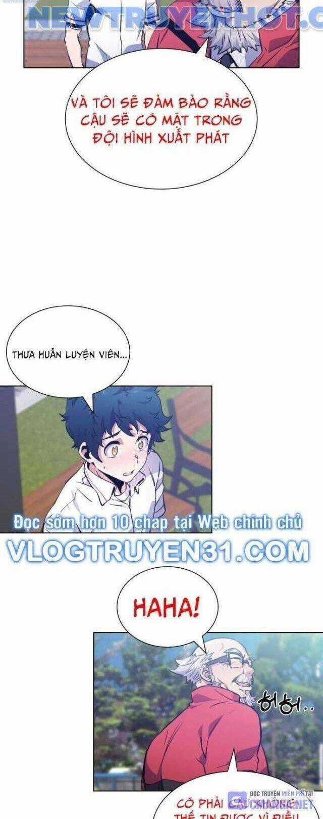 Góc Cao Khung Thành Chapter 83 trang 31