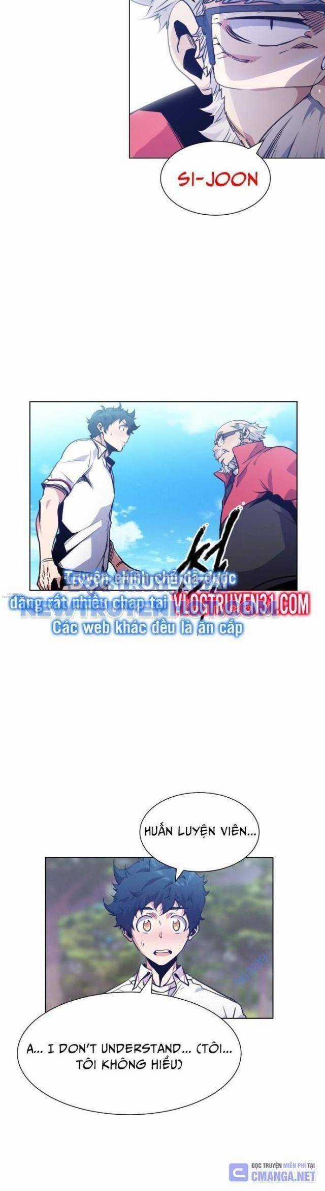 Góc Cao Khung Thành Chapter 83 trang 35