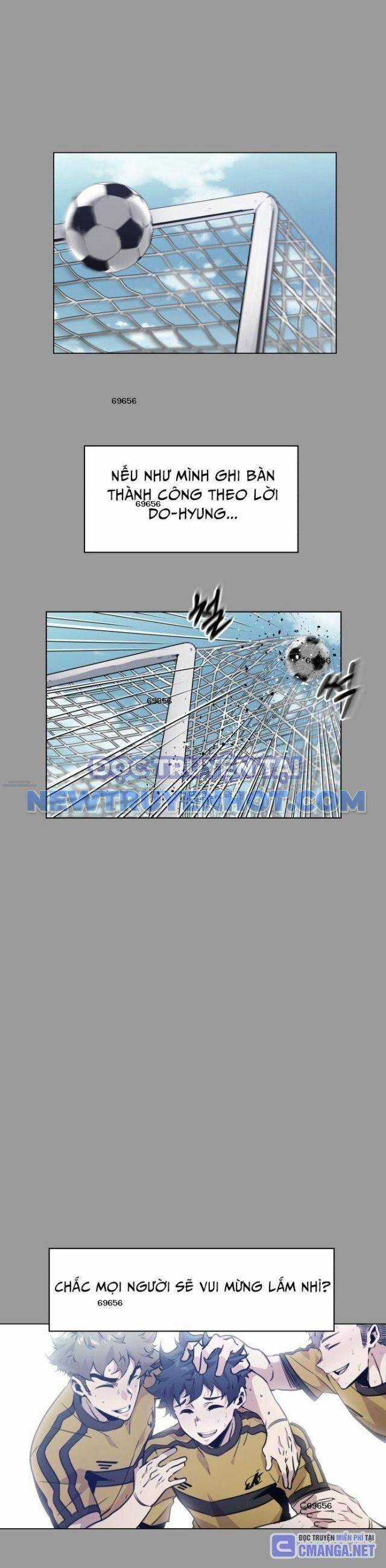 Góc Cao Khung Thành Chapter 83 trang 4