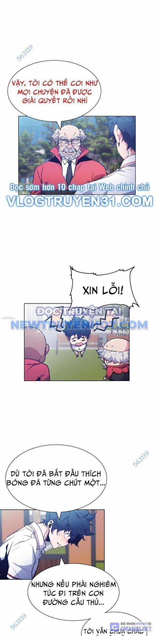 Góc Cao Khung Thành Chapter 83 trang 43