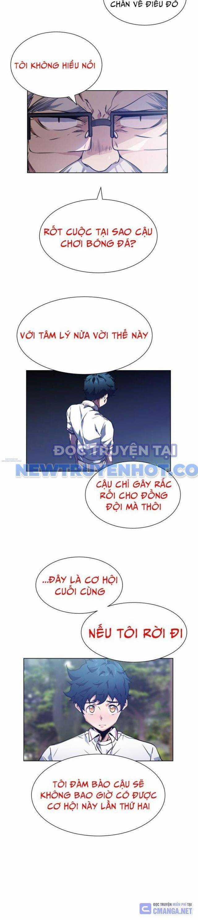 Góc Cao Khung Thành Chapter 83 trang 44