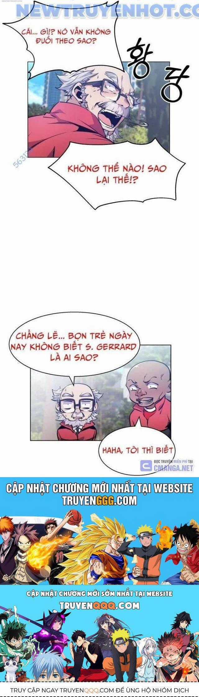 Góc Cao Khung Thành Chapter 83 trang 49