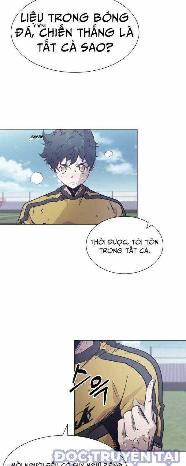 Góc Cao Khung Thành Chapter 83 trang 7