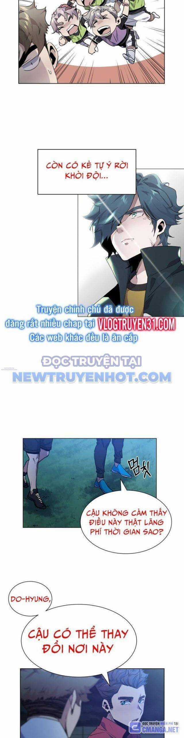 Góc Cao Khung Thành Chapter 84 trang 15