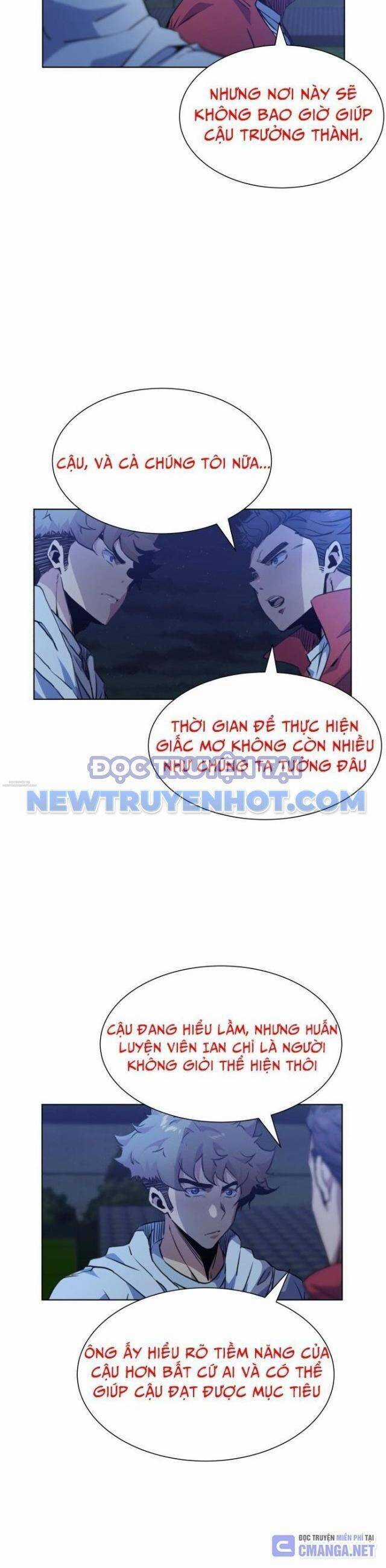 Góc Cao Khung Thành Chapter 84 trang 16