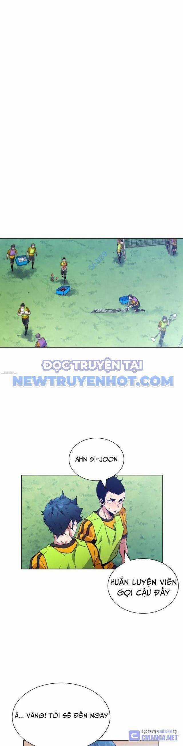 Góc Cao Khung Thành Chapter 84 trang 22