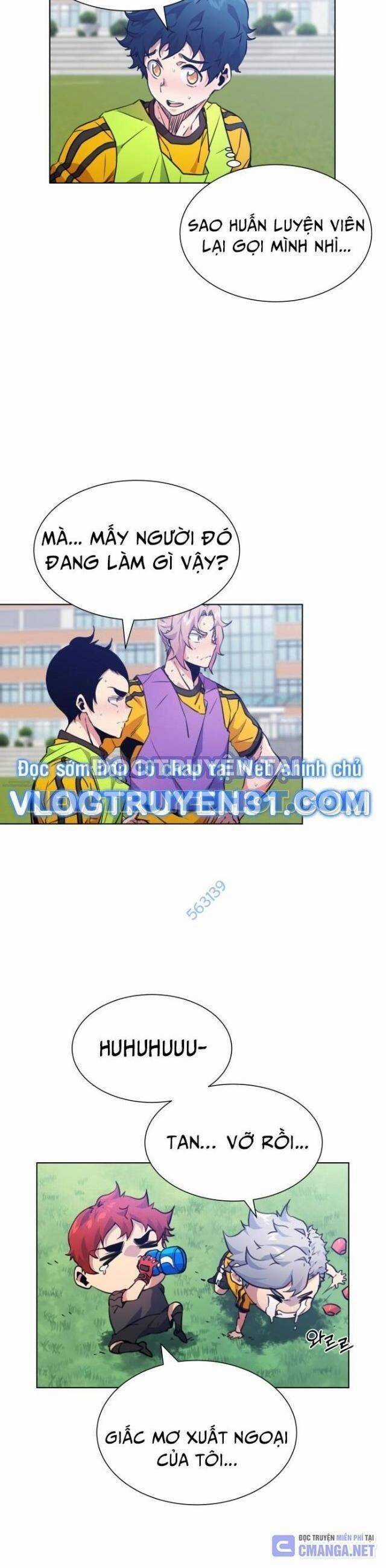 Góc Cao Khung Thành Chapter 84 trang 23