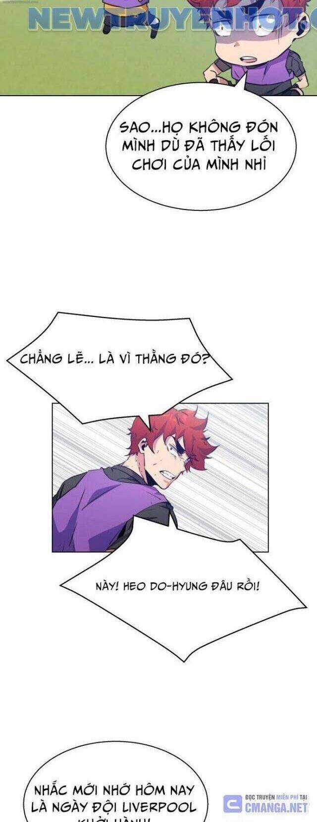 Góc Cao Khung Thành Chapter 84 trang 27