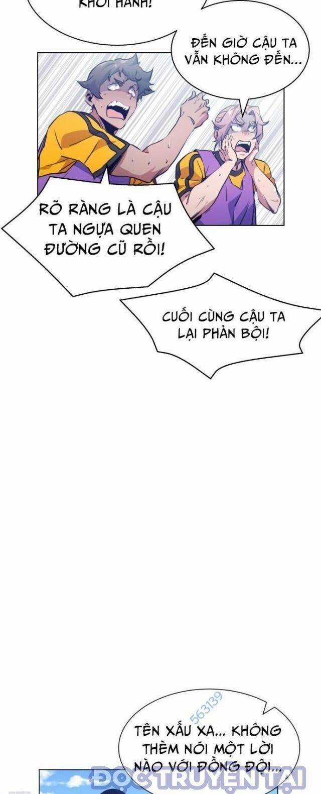 Góc Cao Khung Thành Chapter 84 trang 28